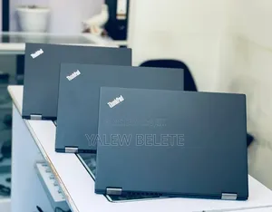 New Laptop Lenovo ThinkPad x13 Yoga 16GB Intel Core i5 SSD 512GB