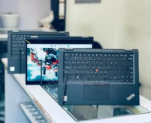 New Laptop Lenovo ThinkPad x13 Yoga 16GB Intel Core i5 SSD 512GB