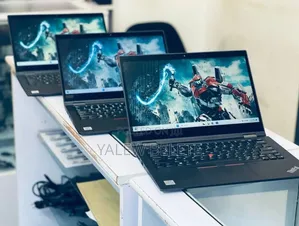 New Laptop Lenovo ThinkPad x13 Yoga 16GB Intel Core i5 SSD 512GB