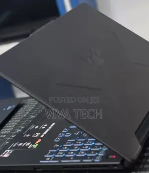 New Laptop Asus TUF Gaming A15 16GB AMD Ryzen 7 SSD 512GB