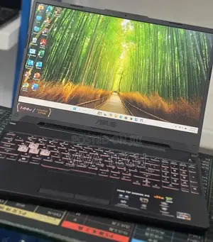 New Laptop Asus TUF Gaming A15 16GB AMD Ryzen 7 SSD 512GB