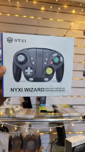 NYXI WIZARD Wireless Controller