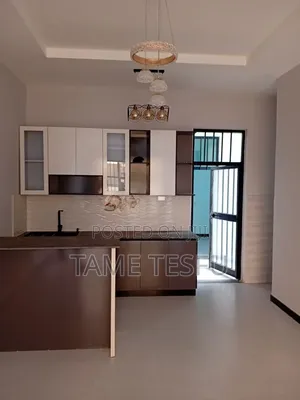 Furnished 5bdrm House in ጋርመንት, Bole for sale