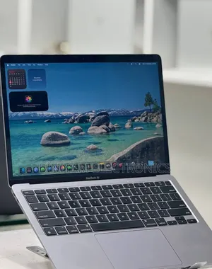 New Laptop Apple MacBook Air 2020 M1 8GB Apple M1 SSD 512GB