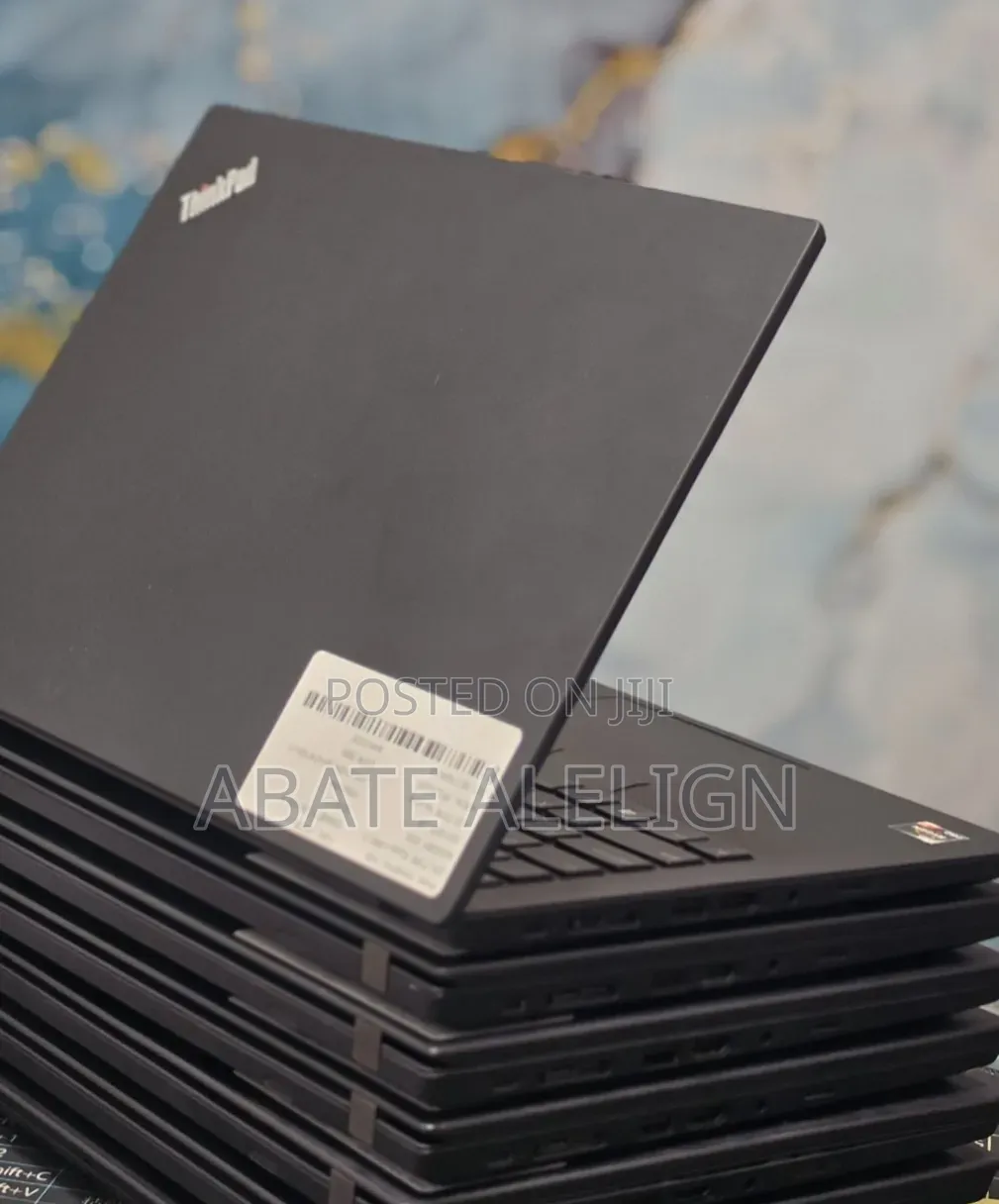New Laptop Lenovo ThinkPad t495s 16GB AMD Ryzen 5 SSD 512GB