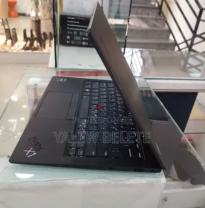 New Laptop Lenovo ThinkPad X1 Carbon 16GB Intel Core i5 SSD 512GB