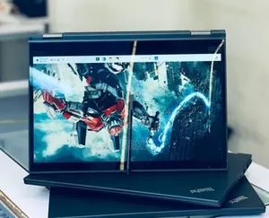 New Laptop Lenovo ThinkPad x13 Yoga 16GB Intel Core i5 SSD 512GB