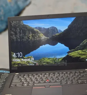 New Laptop Lenovo ThinkPad t495s 16GB AMD Ryzen 5 SSD 512GB