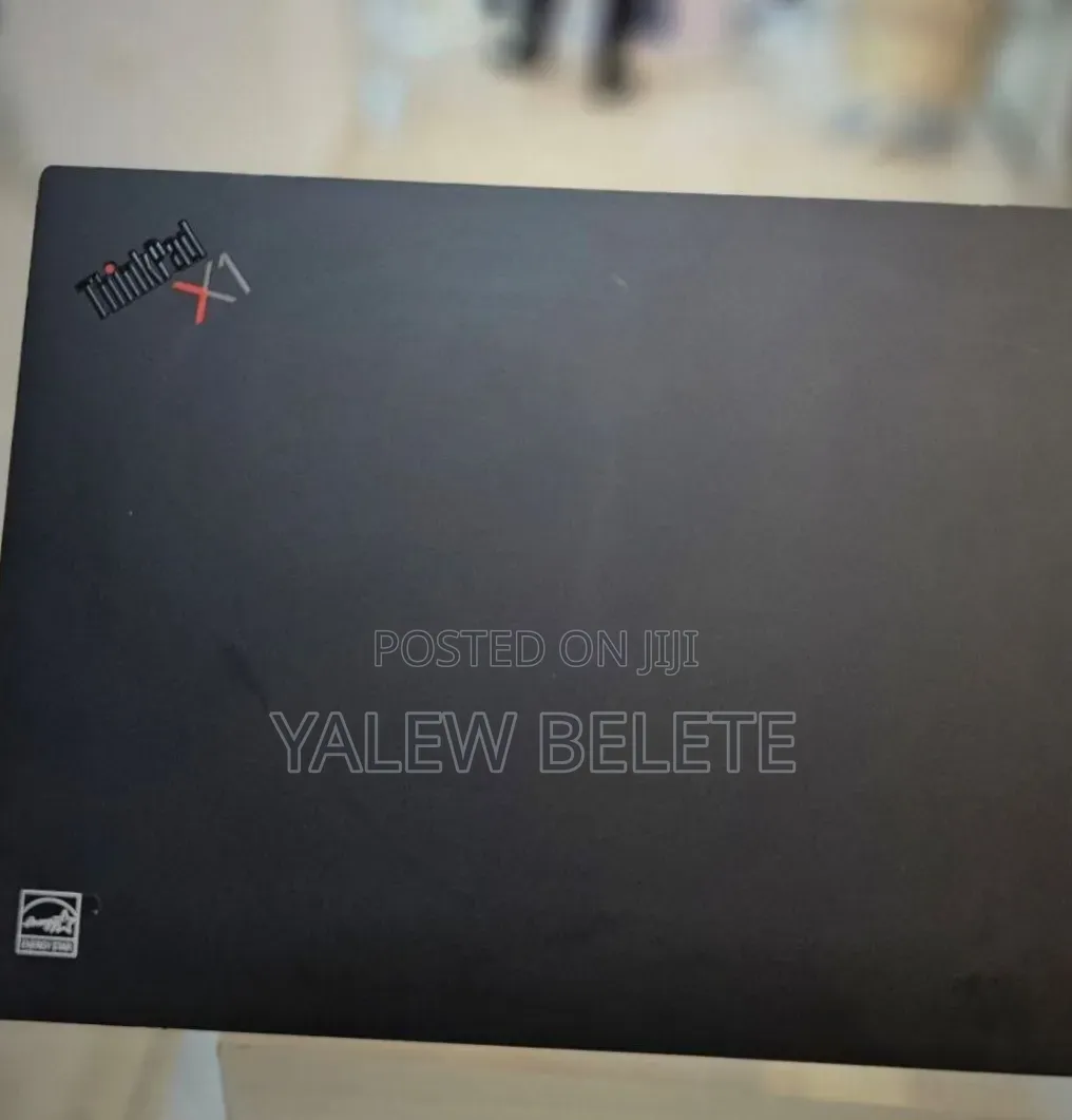 New Laptop Lenovo ThinkPad X1 Carbon 16GB Intel Core i5 SSD 512GB