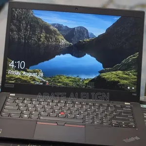 New Laptop Lenovo ThinkPad t495s 16GB AMD Ryzen 5 SSD 512GB