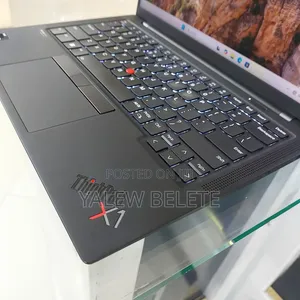 New Laptop Lenovo ThinkPad X1 Carbon 16GB Intel Core i5 SSD 512GB