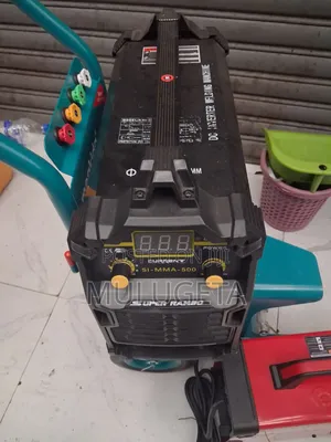 Welding 500A