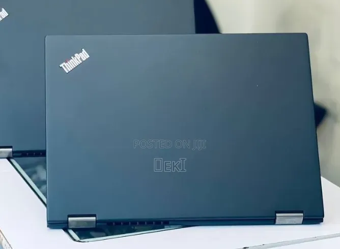 New Laptop Lenovo ThinkPad x13 Yoga 16GB Intel Core i5 SSD 512GB