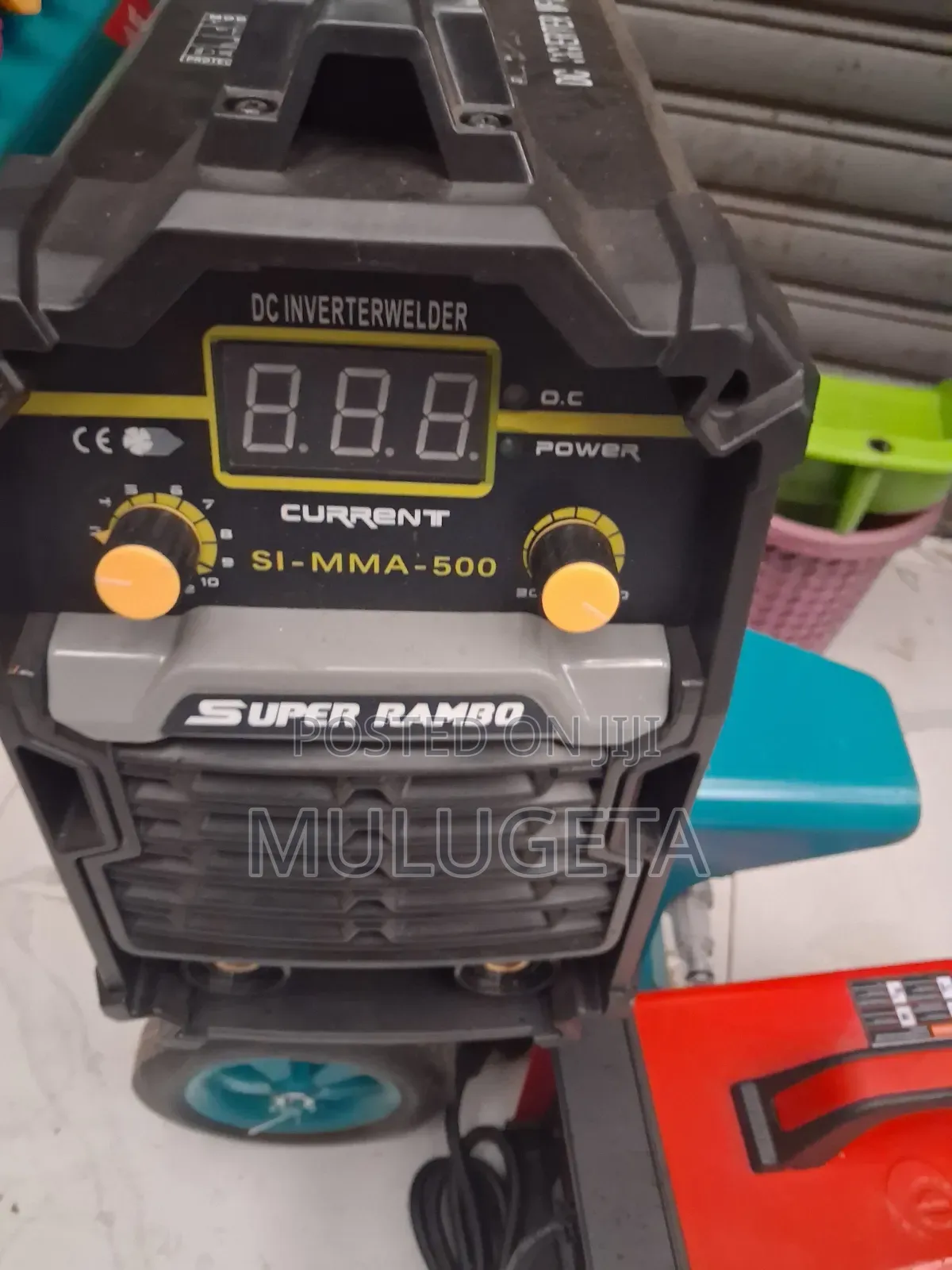 Welding 500A