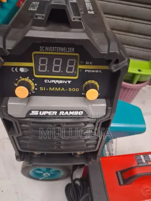 Welding 500A