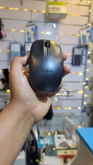 ⌨️🖱️ Logitech Wireless Keyboard & Mouse