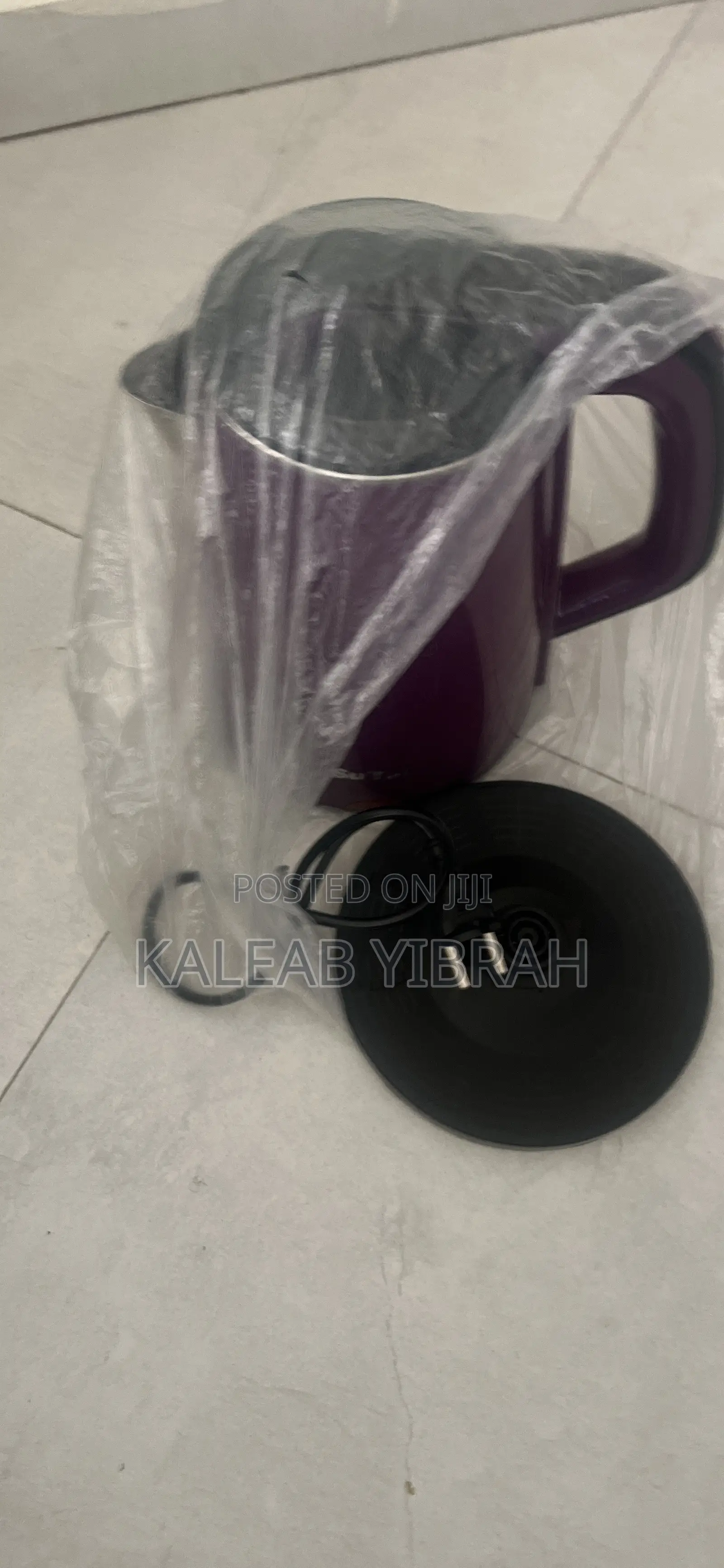 2liter Boiler