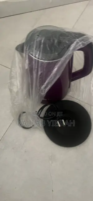 2liter Boiler