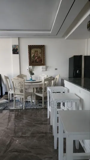 Furnished 6bdrm House in ኃይሌ ጋርመንት, Nifas Silk-Lafto for sale