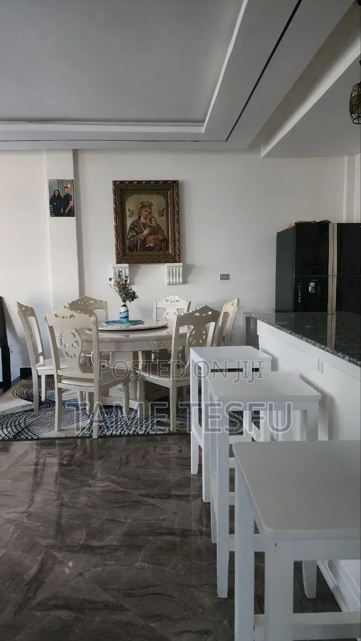 Furnished 6bdrm House in ኃይሌ ጋርመንት, Nifas Silk-Lafto for sale