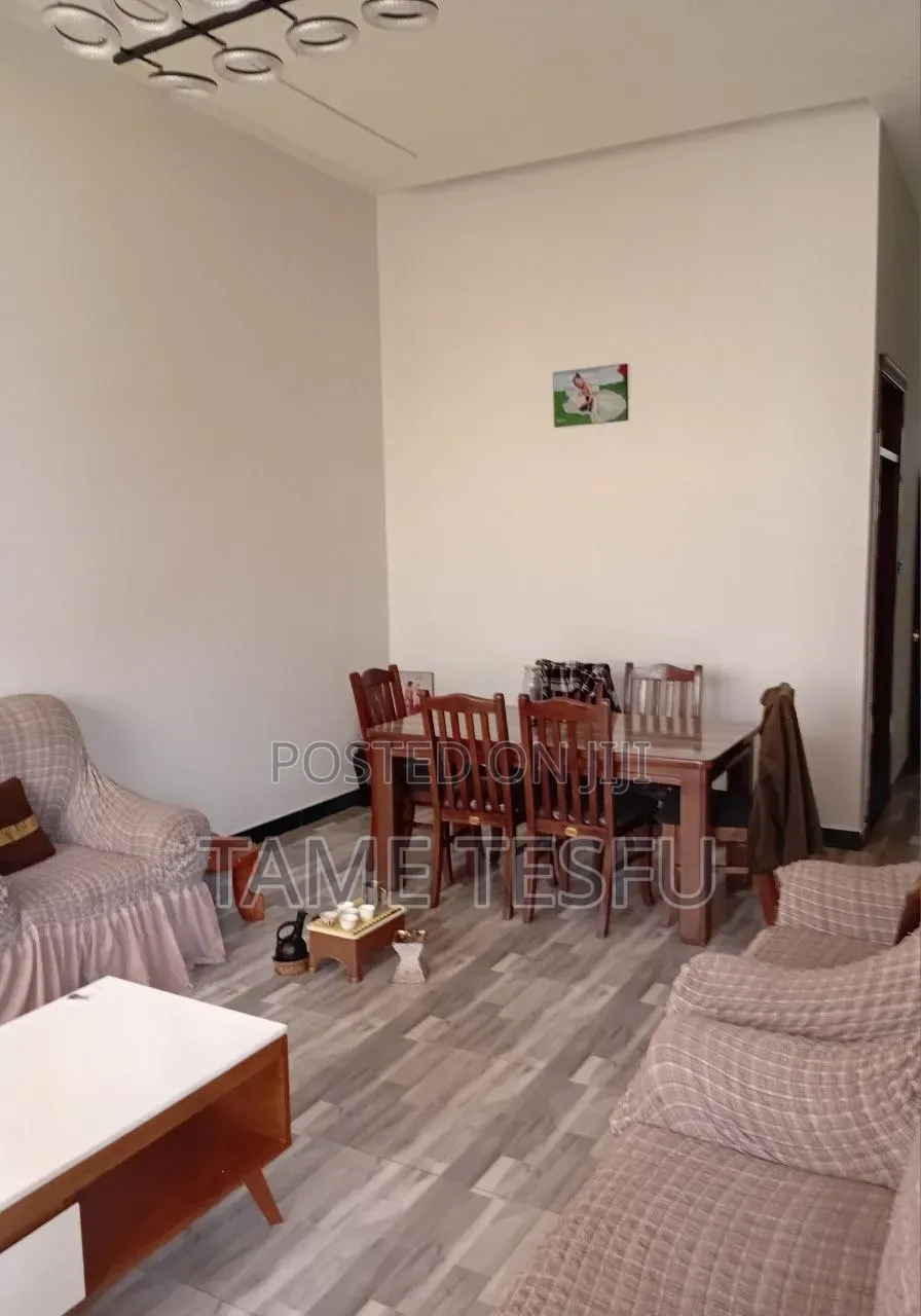 Furnished 6bdrm House in ኃይሌ ጋርመንት, Nifas Silk-Lafto for sale