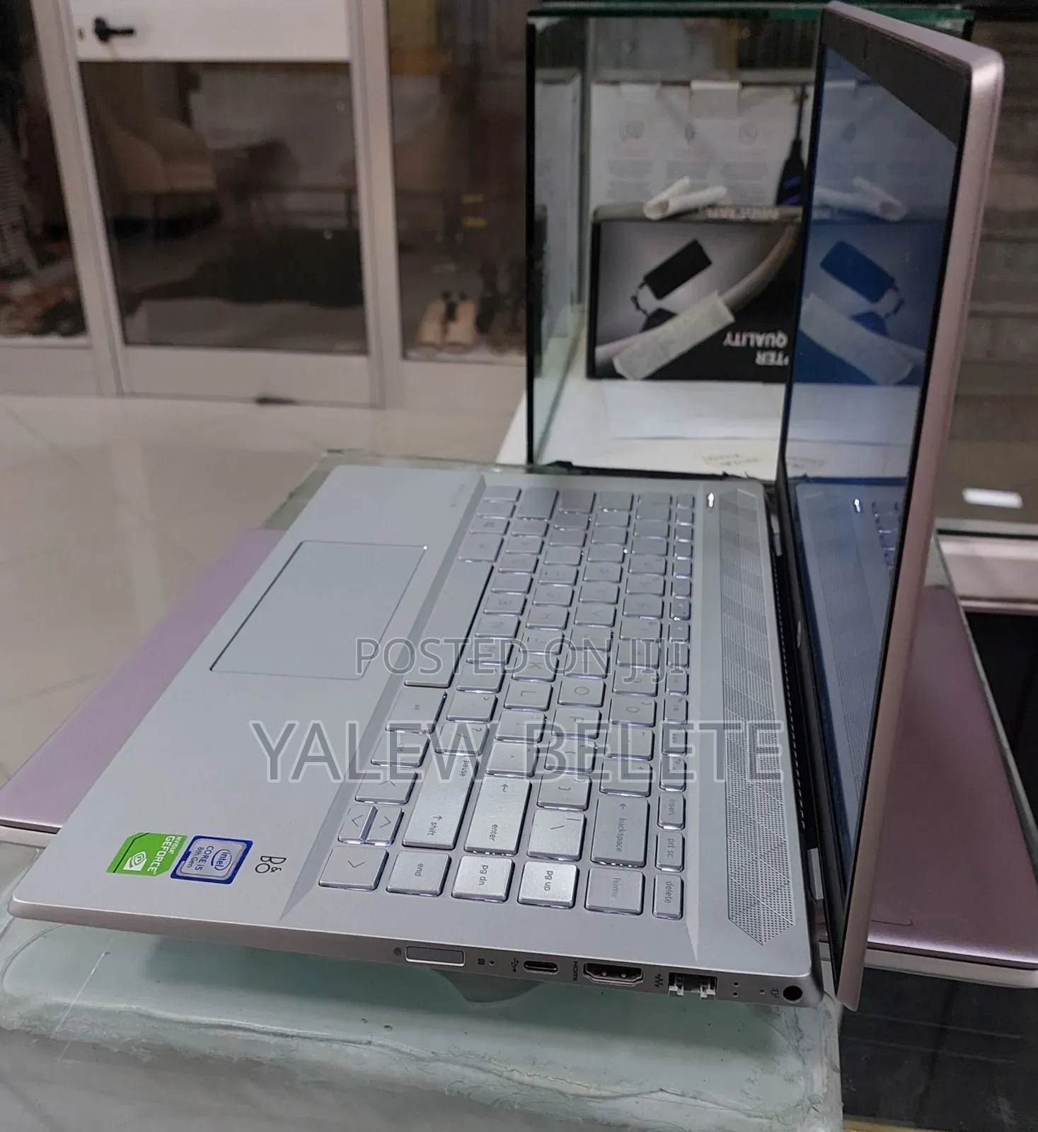 New Laptop HP Pavilion 15 16GB Intel Core i5 SSD 512GB