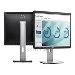Dell P2016 19.5-Inch LED-backlit LCD Monitor.