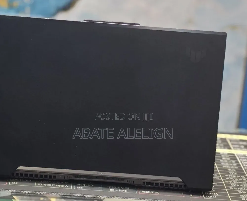 New Laptop Asus TUF Gaming A15 16GB Intel Core i7 SSD 512GB