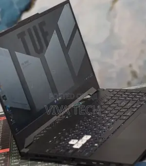 New Laptop Asus TUF Gaming A15 16GB Intel Core i7 SSD 512GB