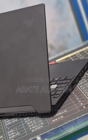 New Laptop Asus TUF Gaming A15 16GB Intel Core i7 SSD 512GB