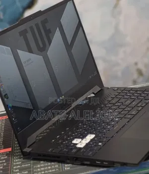 New Laptop Asus TUF Gaming A15 16GB Intel Core i7 SSD 512GB