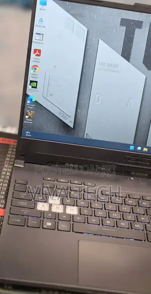 New Laptop Asus TUF Gaming A15 16GB Intel Core i7 SSD 512GB