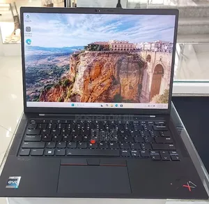 New Laptop Lenovo ThinkPad X1 Carbon 16GB Intel Core i5 SSD 512GB