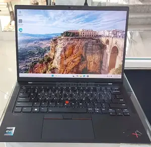 New Laptop Lenovo ThinkPad X1 Carbon 16GB Intel Core i5 SSD 512GB