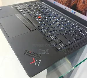 New Laptop Lenovo ThinkPad X1 Carbon 16GB Intel Core i5 SSD 512GB