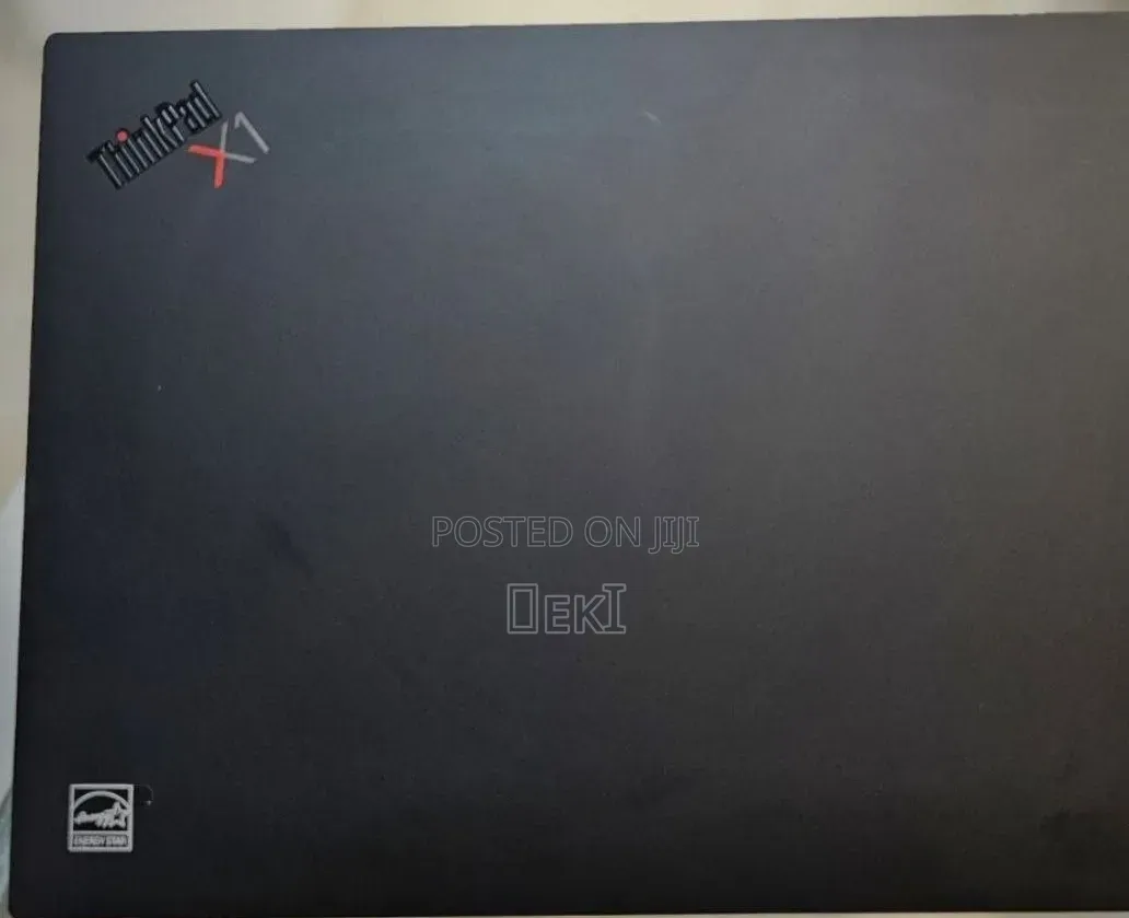 New Laptop Lenovo ThinkPad X1 Carbon 16GB Intel Core i5 SSD 512GB