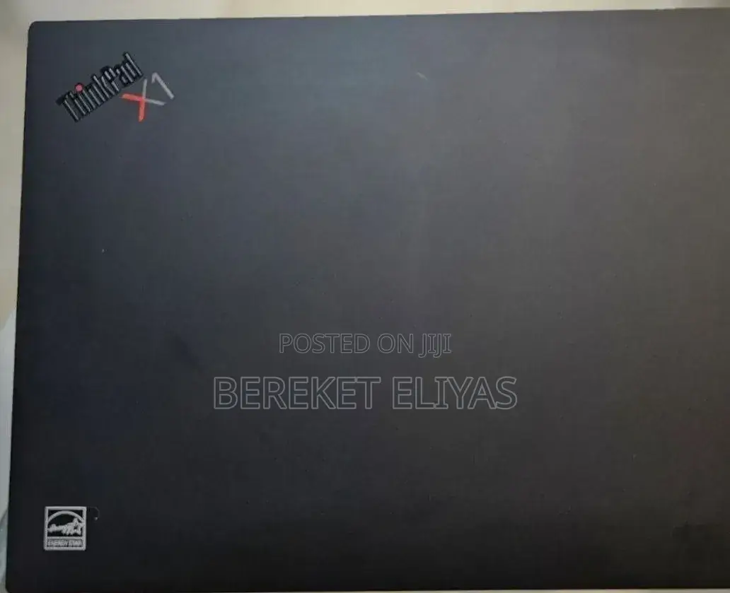 New Laptop Lenovo ThinkPad X1 Carbon 16GB Intel Core i5 SSD 512GB