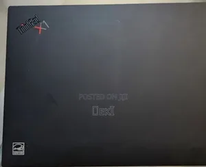 New Laptop Lenovo ThinkPad X1 Carbon 16GB Intel Core i5 SSD 512GB