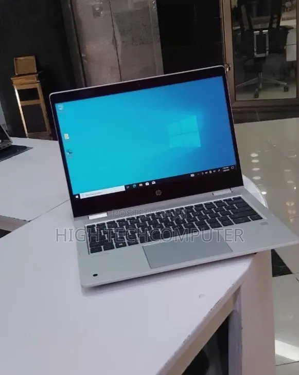 New Laptop HP ProBook x360 435 G8 16GB AMD Ryzen 7 SSD 512GB