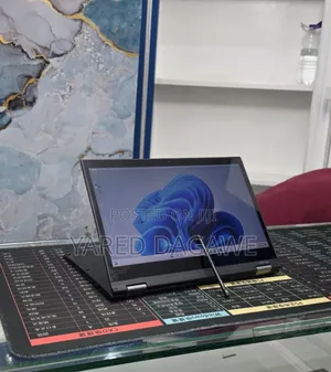 New Laptop Lenovo ThinkPad X380 Yoga 16GB Intel Core i5 SSD 512GB
