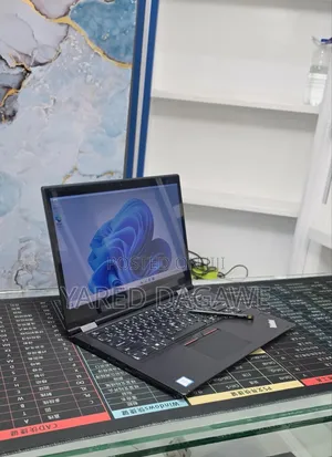 New Laptop Lenovo ThinkPad X380 Yoga 16GB Intel Core i5 SSD 512GB