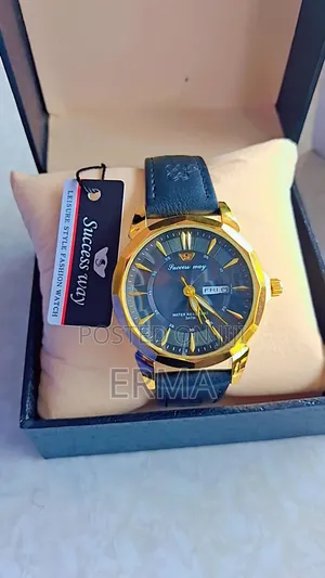 Original Leather Watch for Men