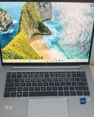 New Laptop HP ZBook 14 16GB Intel Core i7 SSD 512GB
