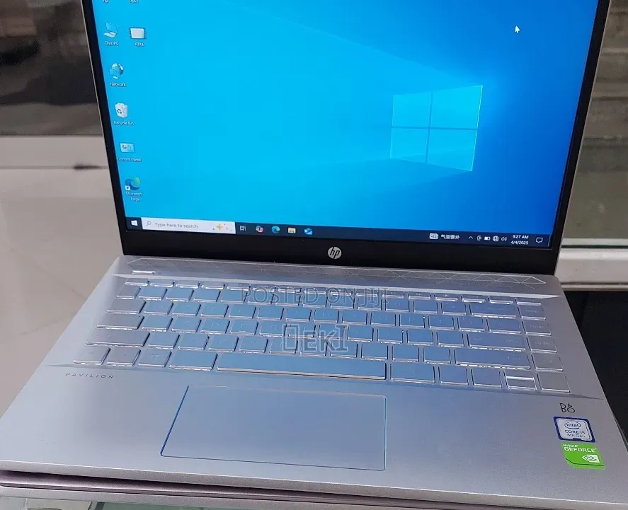 New Laptop HP Pavilion 14 16GB Intel Core i5 SSD 512GB