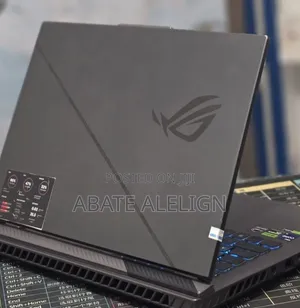 New Laptop Asus ROG Strix G16 G614 16GB Intel Core i9 SSD 1T