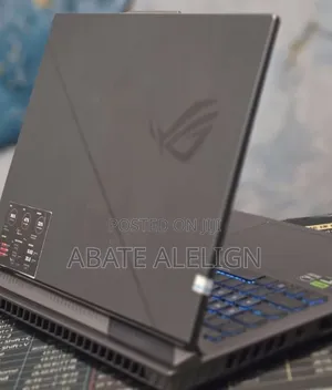 New Laptop Asus ROG Strix G16 G614 16GB Intel Core i9 SSD 1T