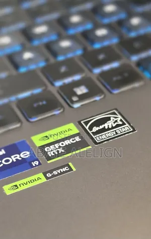 New Laptop Asus ROG Strix G16 G614 16GB Intel Core i9 SSD 1T