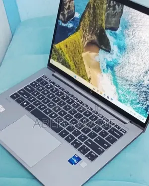 New Laptop HP ZBook 14 16GB Intel Core i7 SSD 512GB
