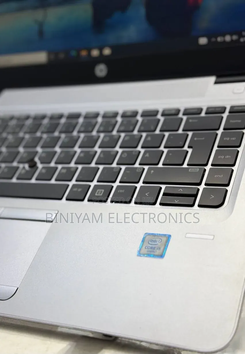 New Laptop HP EliteBook 840 G3 8GB Intel Core i5 SSD 512GB