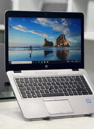 New Laptop HP EliteBook 840 G3 8GB Intel Core i5 SSD 512GB